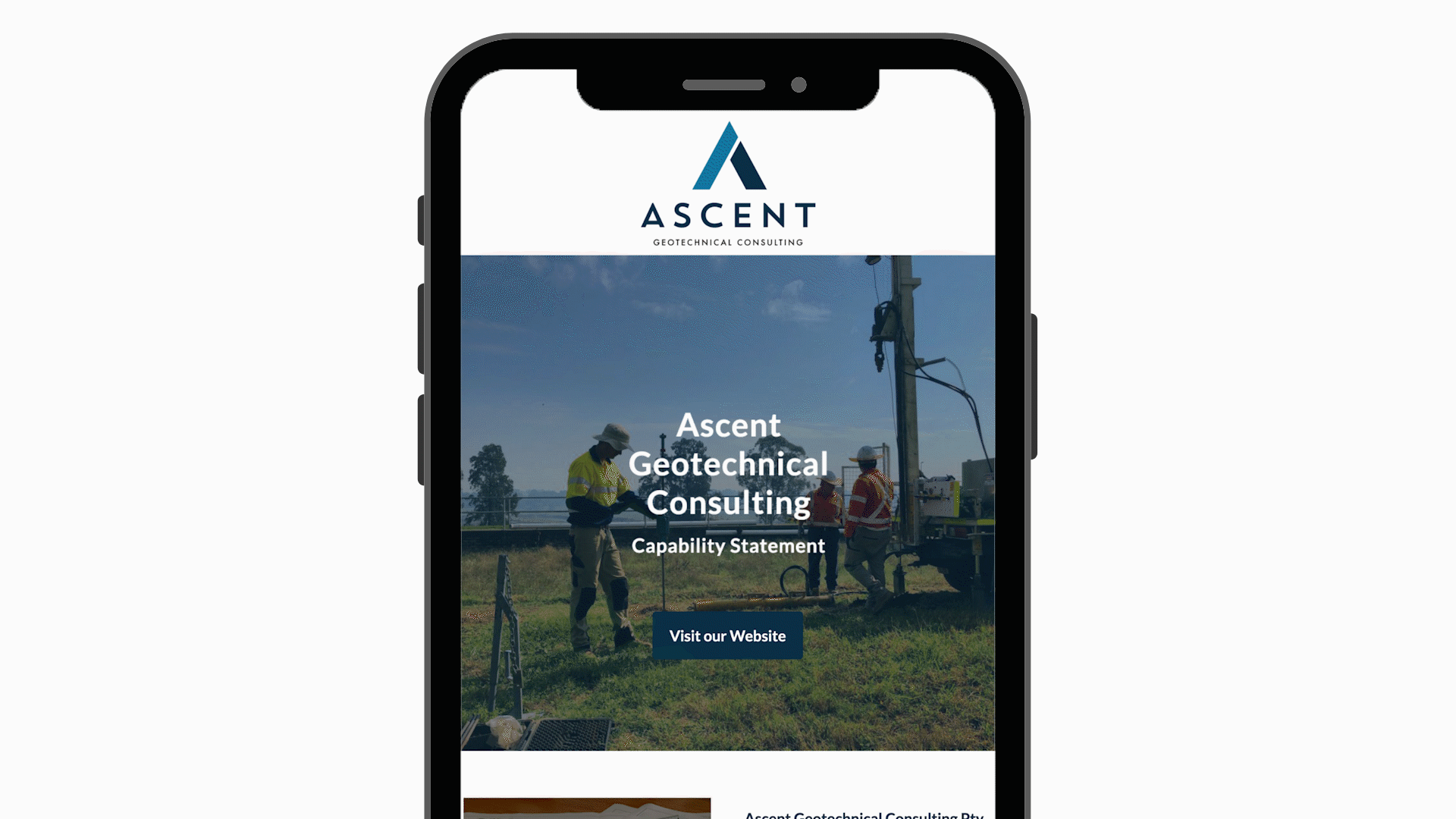 Ascent Geotechnical Consulting