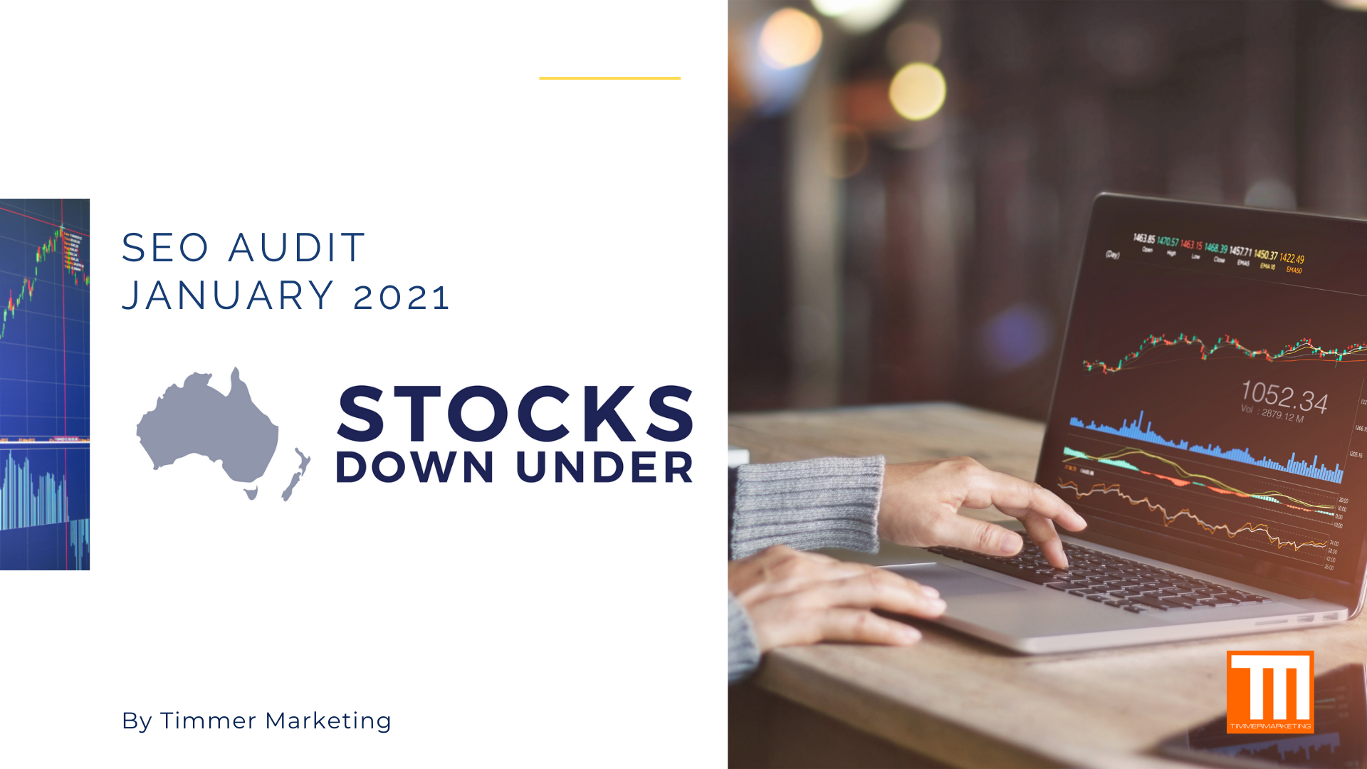 Stocks Down Under